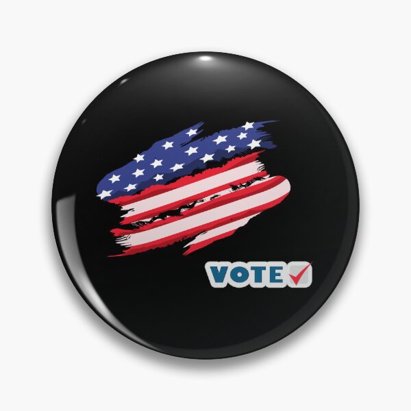 Item preview, Hi!! USA Election Style C designed and sold by KPArtzaaany.