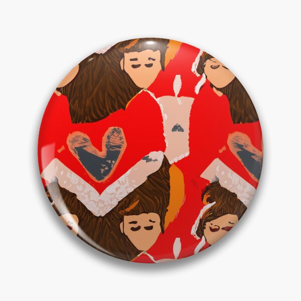 Item preview, Valentine’s Day Pattern  designed and sold by Pattern-life-.