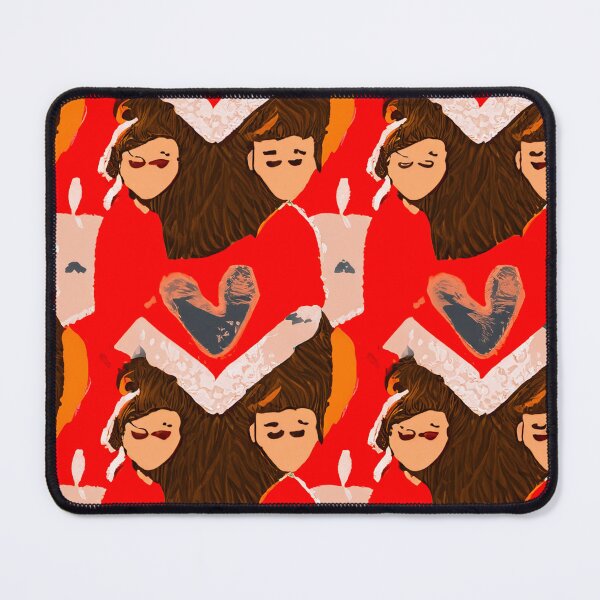 Item preview, Valentine’s Day Pattern designed and sold by Pattern-life-.