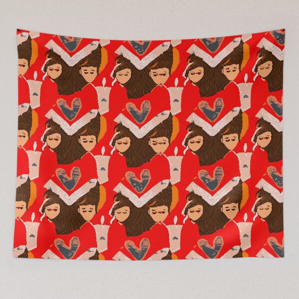Item preview, Valentine’s Day Pattern  designed and sold by Pattern-life-.