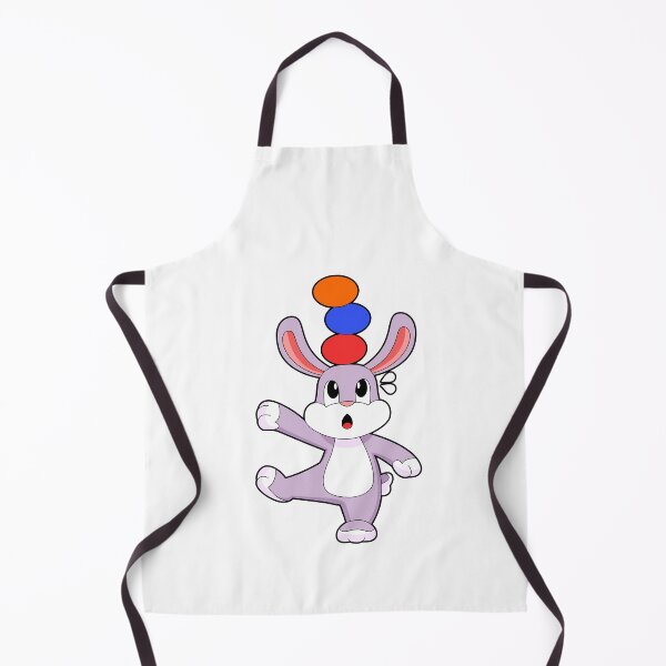 Aperçu de l'œuvre Rabbit Easter Easter egg Balancing créée et vendue par Snabdesign84.