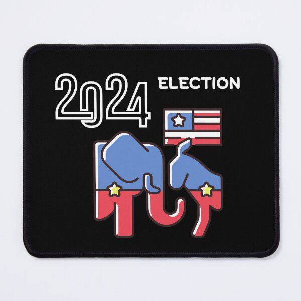 Item preview, Hi!! USA Election Style D designed and sold by KPArtzaaany.