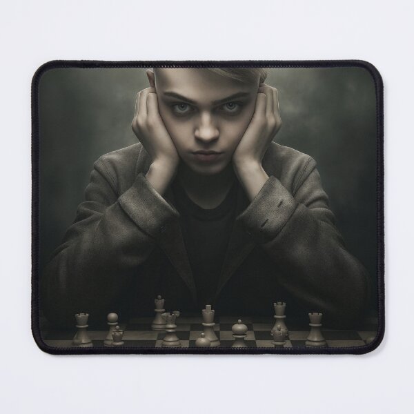 Item preview, Contemplative Checkmate designed and sold by soulofalion.