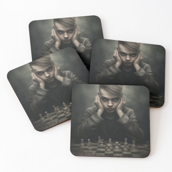 Item preview, Contemplative Checkmate designed and sold by soulofalion.