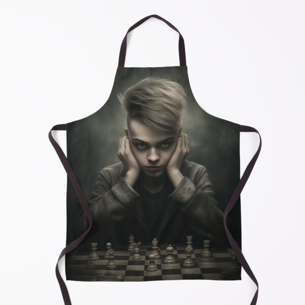 Item preview, Contemplative Checkmate designed and sold by soulofalion.