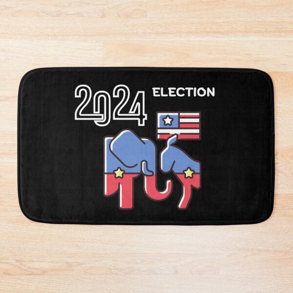 Item preview, Hi!! USA Election Style D designed and sold by KPArtzaaany.