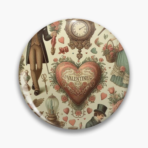 Item preview, Valentine Victorian aesthetic  designed and sold by CandyVenom.
