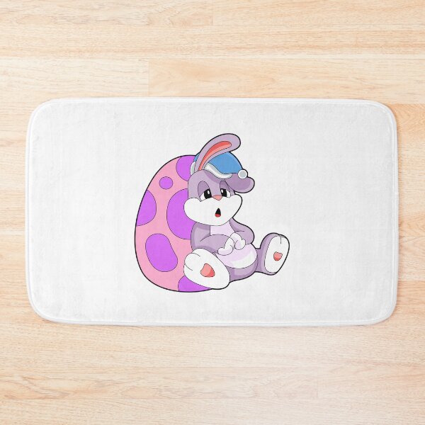 Item preview, Rabbit Easter Easter egg Sleeping designed and sold by Snabdesign84.