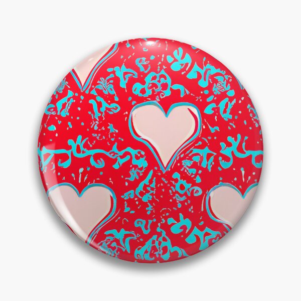 Item preview, Valentine’s Day Pattern  designed and sold by Pattern-life-.