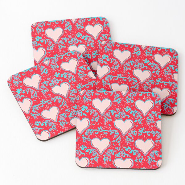 Item preview, Valentine’s Day Pattern  designed and sold by Pattern-life-.