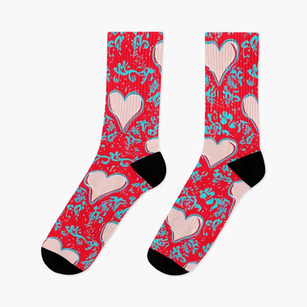 Item preview, Valentine’s Day Pattern  designed and sold by Pattern-life-.