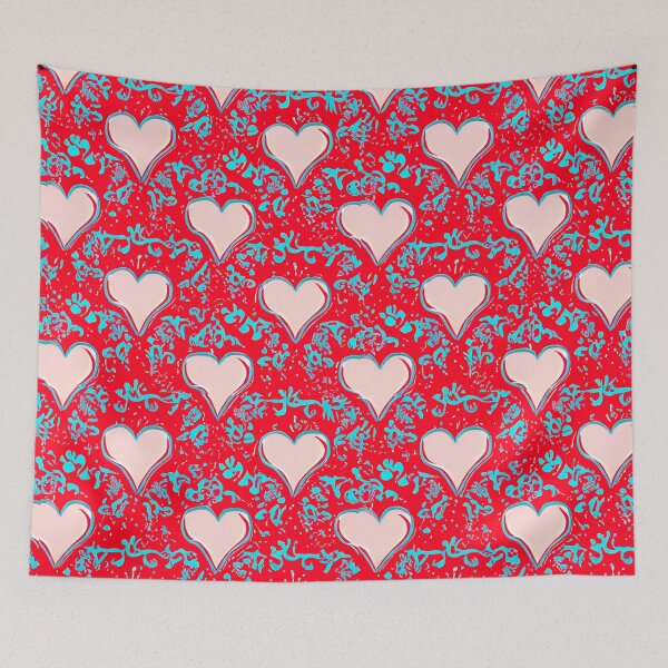Item preview, Valentine’s Day Pattern  designed and sold by Pattern-life-.