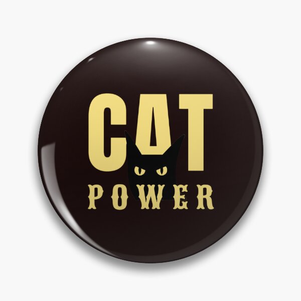 Item preview, Cat Power designed and sold by Aise06.
