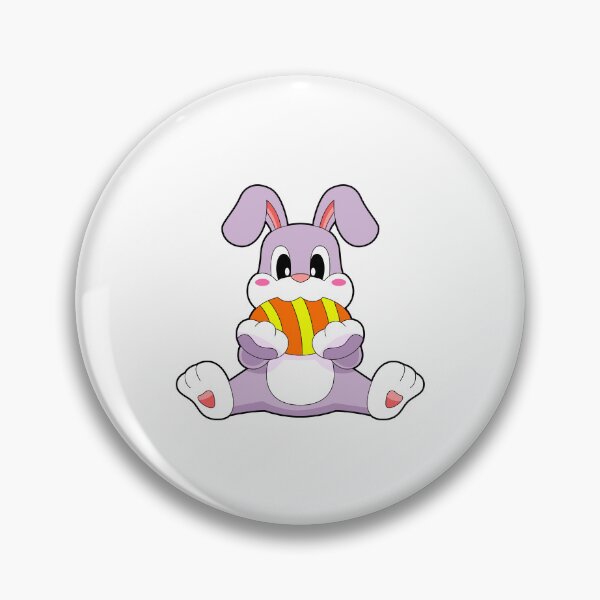 Item preview, Rabbit Easter Easter egg designed and sold by Snabdesign84.