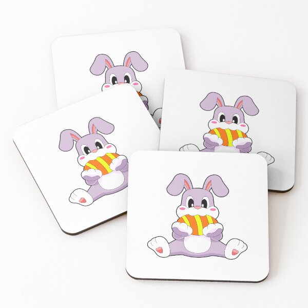 Aperçu de l'œuvre Rabbit Easter Easter egg créée et vendue par Snabdesign84.