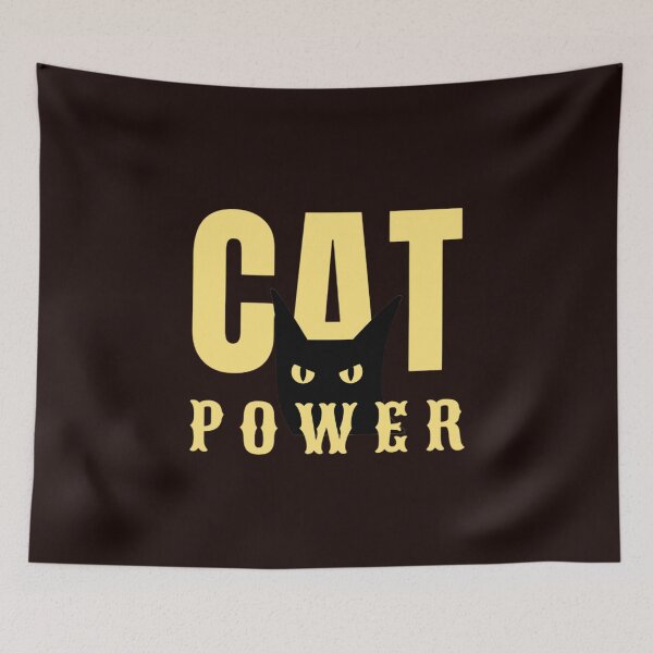 Item preview, Cat Power designed and sold by Aise06.