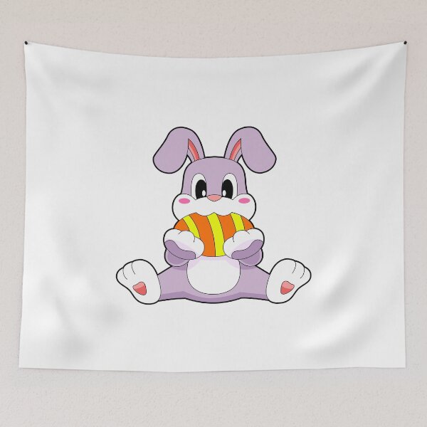 Aperçu de l'œuvre Rabbit Easter Easter egg créée et vendue par Snabdesign84.