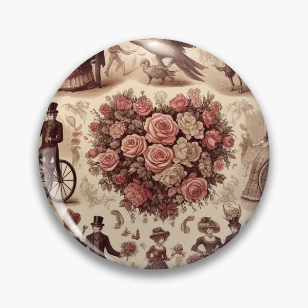 Item preview, Gothic Valentine Victorian designed and sold by CandyVenom.