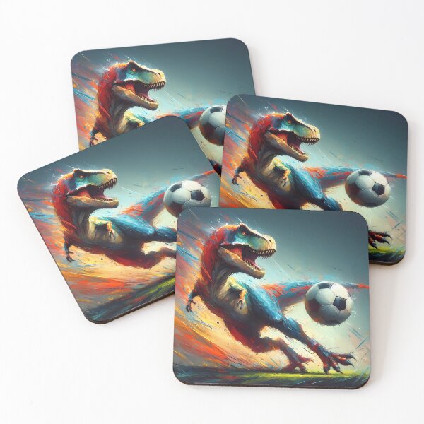 Item preview, T-Rex Football  designed and sold by TrexAmbassador.
