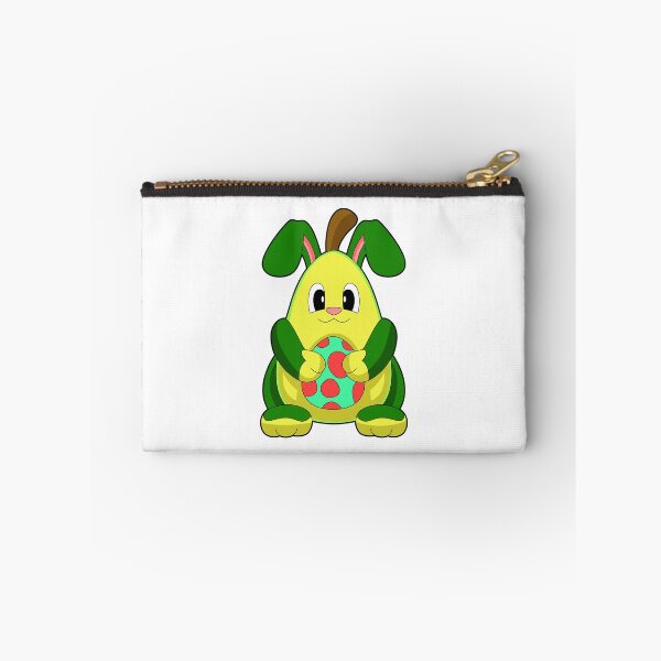 Aperçu de l'œuvre Avocado Easter Easter egg créée et vendue par Snabdesign84.