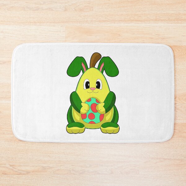 Item preview, Avocado Easter Easter egg designed and sold by Snabdesign84.