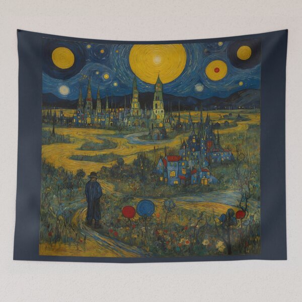 Item preview, Alien war painting designed and sold by enhan.