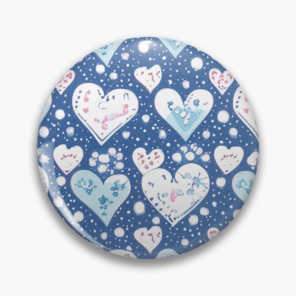 Item preview, Valentine’s Day Pattern  designed and sold by Pattern-life-.