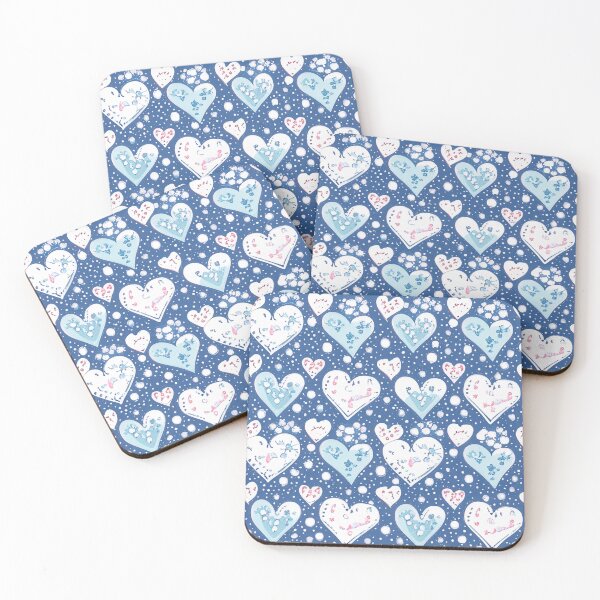 Item preview, Valentine’s Day Pattern  designed and sold by Pattern-life-.