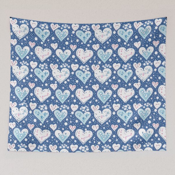 Item preview, Valentine’s Day Pattern  designed and sold by Pattern-life-.