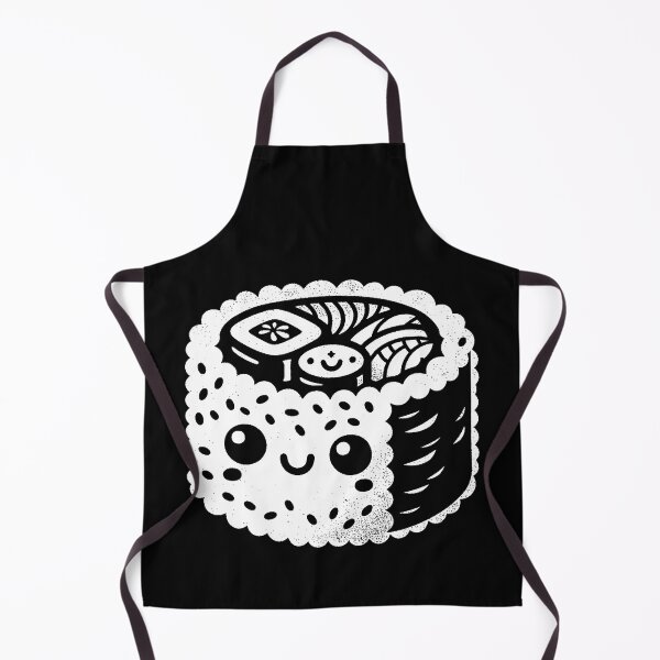 Item preview, adorable sushi designed and sold by MissKaffeina.
