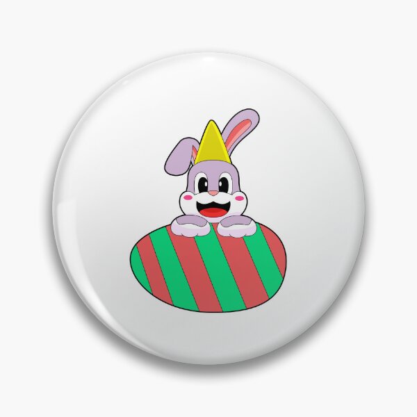 Item preview, Rabbit Easter Easter egg Birthday designed and sold by Snabdesign84.
