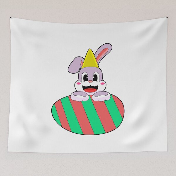 Item preview, Rabbit Easter Easter egg Birthday designed and sold by Snabdesign84.