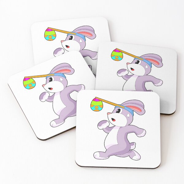 Item preview, Rabbit Easter Easter egg Running designed and sold by Snabdesign84.