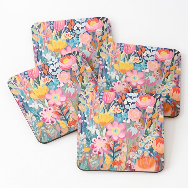 Item preview, Colorful Flowers designed and sold by harrismmxv.