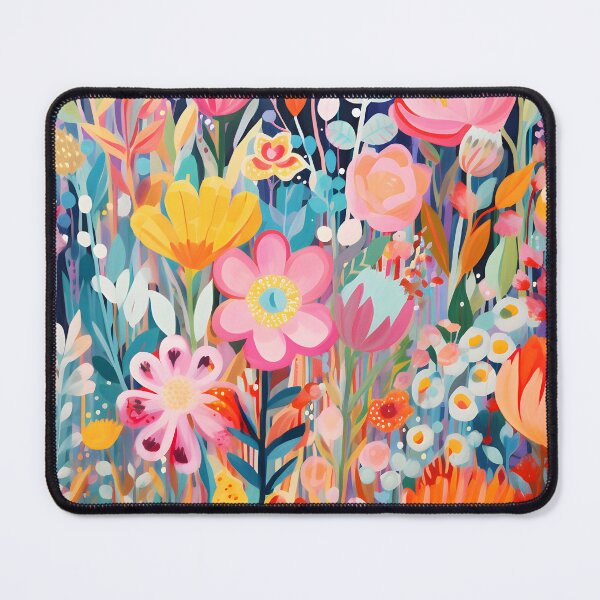 Item preview, Colorful Flowers designed and sold by harrismmxv.