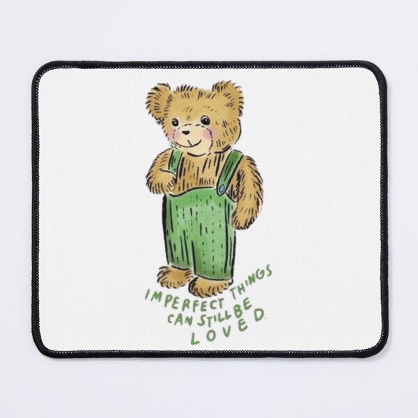 Item preview, Corduroy Bear  designed and sold by gaiadesanctis.