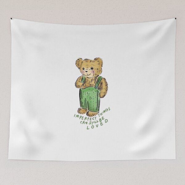 Item preview, Corduroy Bear  designed and sold by gaiadesanctis.