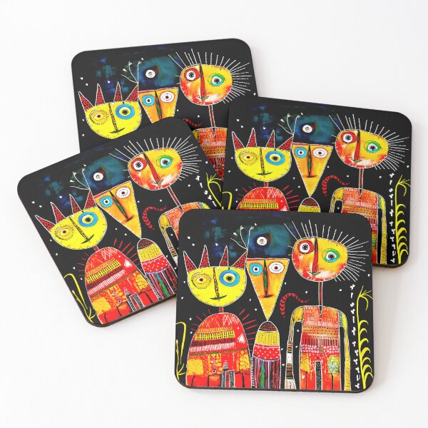 Item preview, "Whimsical Characters # 115” designed and sold by Whimsical-Fun.
