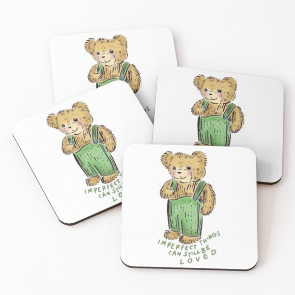 Item preview, Corduroy Bear  designed and sold by gaiadesanctis.