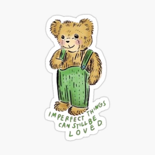 Item preview, Corduroy Bear  designed and sold by gaiadesanctis.