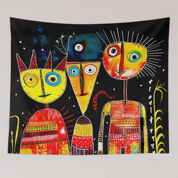 Item preview, "Whimsical Characters # 115” designed and sold by Whimsical-Fun.