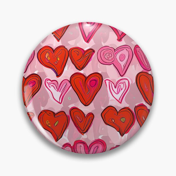 Item preview, Valentine’s Day Pattern  designed and sold by Pattern-life-.