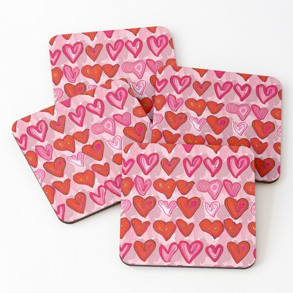 Item preview, Valentine’s Day Pattern  designed and sold by Pattern-life-.