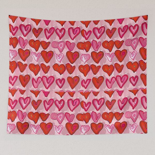 Item preview, Valentine’s Day Pattern  designed and sold by Pattern-life-.