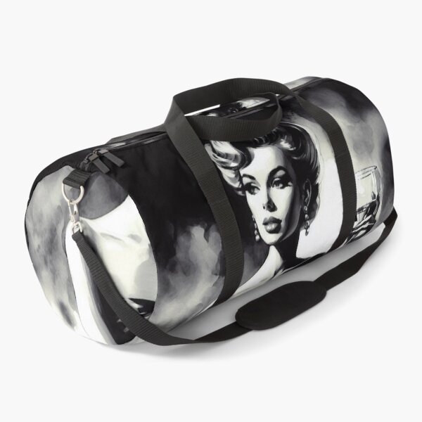Item preview, Femme Fatale in Reflection [Noir] designed and sold by RESToRAPTOR.