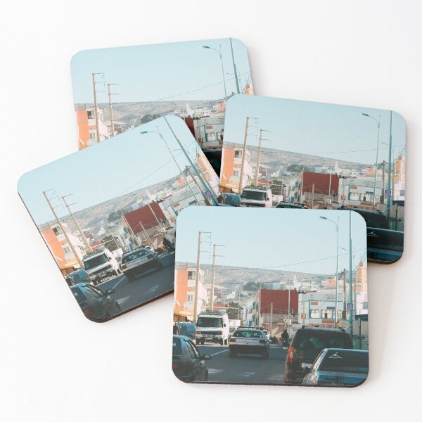 Item preview, Lively city street designed and sold by rhosbahu.