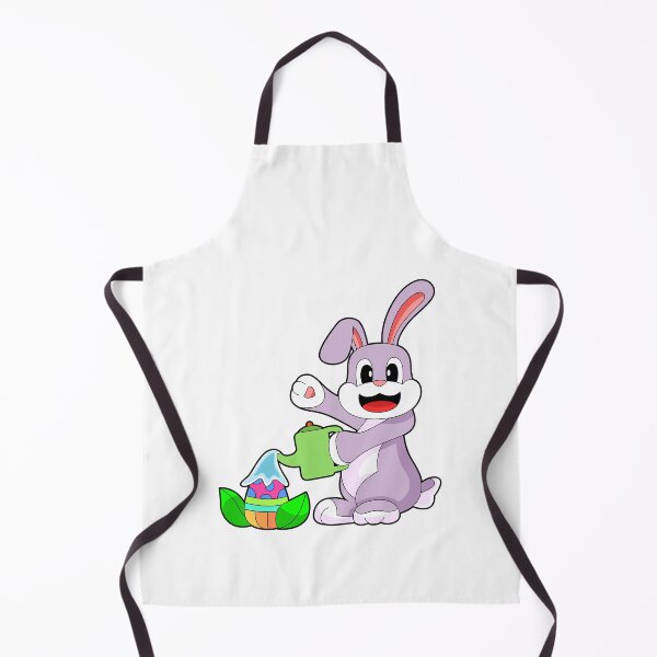 Aperçu de l'œuvre Rabbit Easter Easter egg Watering can créée et vendue par Snabdesign84.