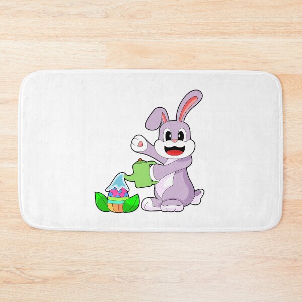 Item preview, Rabbit Easter Easter egg Watering can designed and sold by Snabdesign84.