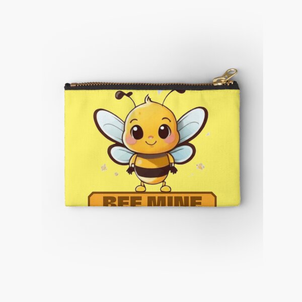 Item preview, Bee mine for valentines day designed and sold by Shtex.
