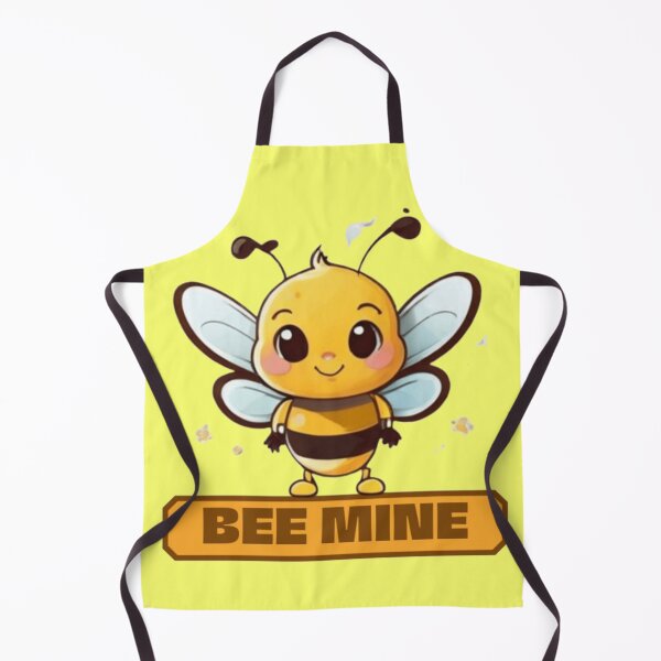 Item preview, Bee mine for valentines day designed and sold by Shtex.